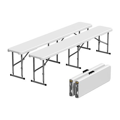 Guía de instalación y precauciones de la mesa plegable